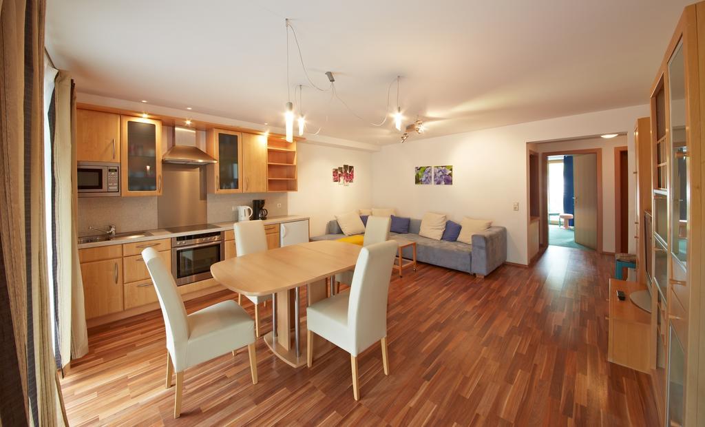 Appartement Mitteregg Saalbach-Hinterglemm Pokój zdjęcie