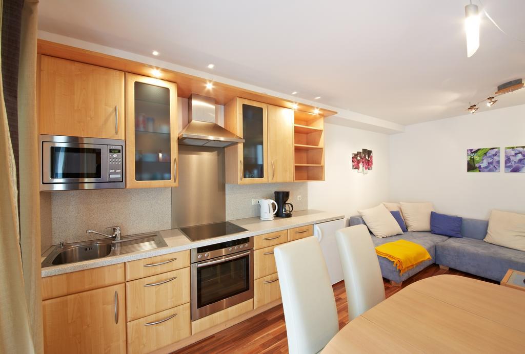 Appartement Mitteregg Saalbach-Hinterglemm Pokój zdjęcie