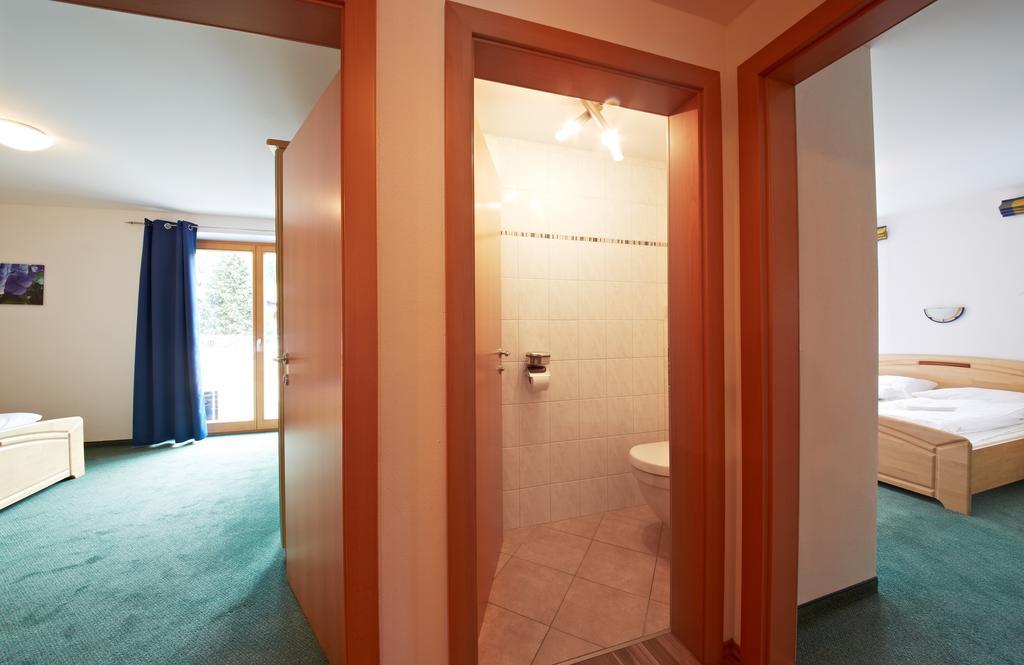 Appartement Mitteregg Saalbach-Hinterglemm Pokój zdjęcie