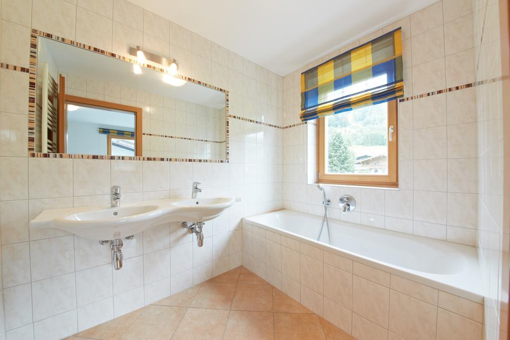 Appartement Mitteregg Saalbach-Hinterglemm Pokój zdjęcie